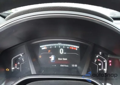 2022 Honda Cr-V Awd Ex from USA, damaged, VIN 5J6RW2H53NA017159